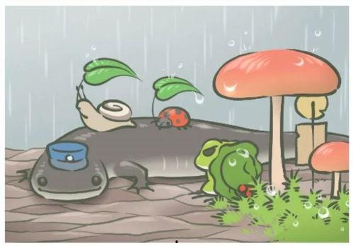 网红蛙吃瓜看戏,吃瓜看戏，揭秘网络世界幕后风云  第3张