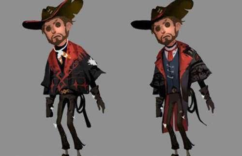 第五人格爆料最新牛仔,第五人格牛仔狂野登场，狂野西部风潮席卷而来！  第1张